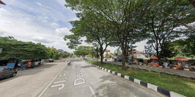 rumah dijual cash dekat alun alun gdc grand depok city