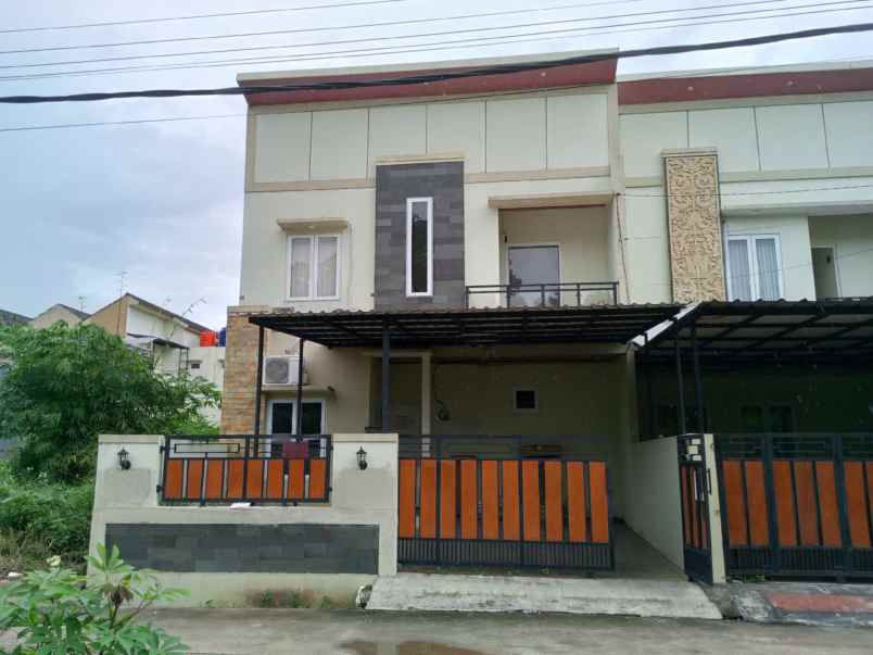 rumah dijual cash dekat alun alun gdc grand depok city