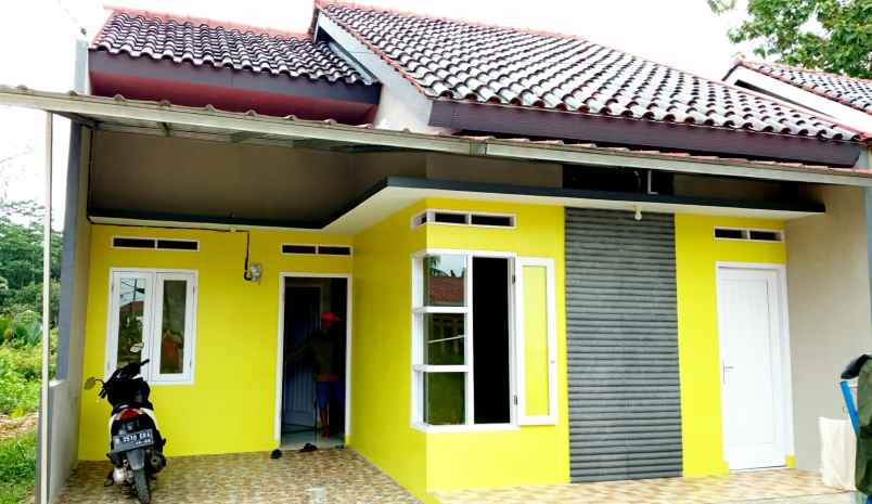 rumah dijual di citayam dekat stasiun