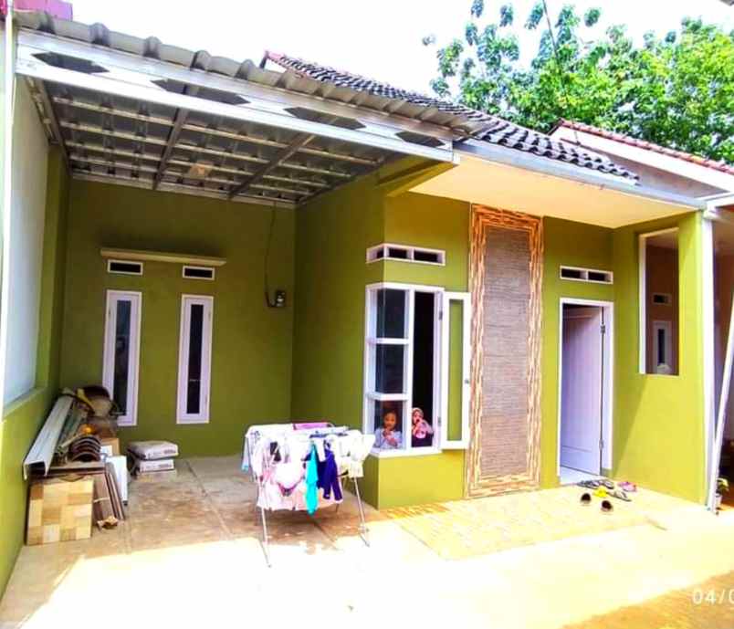 rumah dijual di citayam dekat stasiun