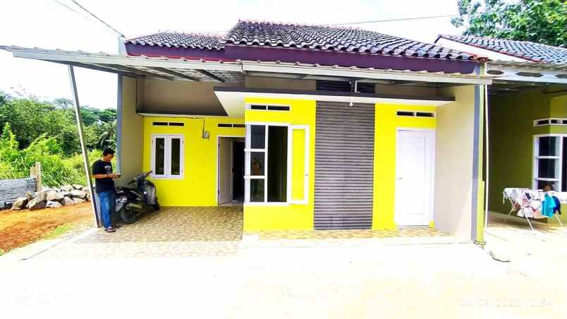 rumah dijual di citayam dekat stasiun