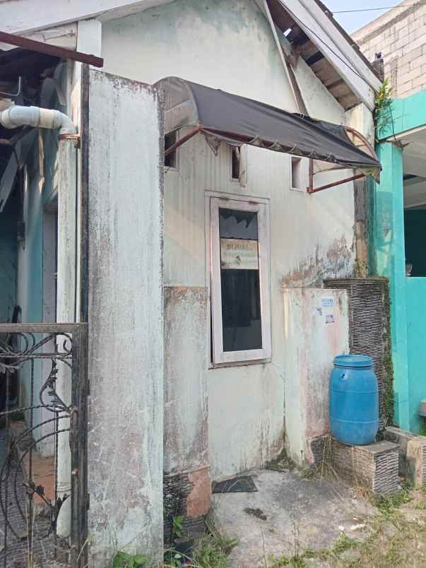 rumah dijual di komplek citra gading serang