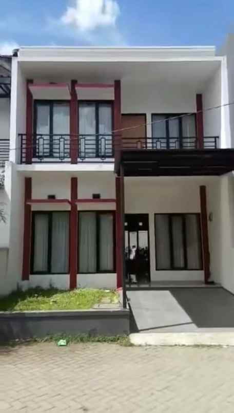 rumah dijual di lembang bandung