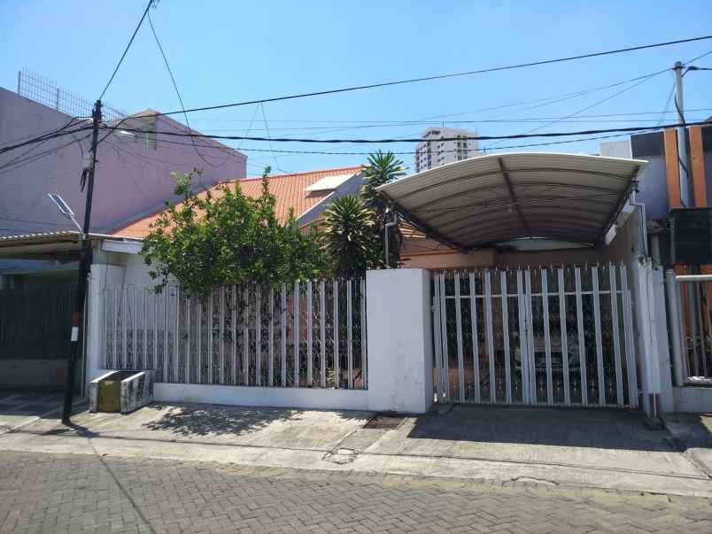 rumah dijual kupang indah surabaya siap huni