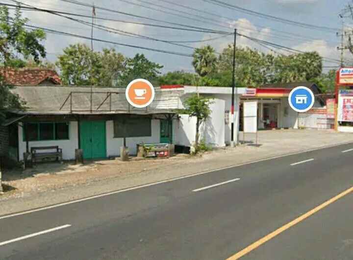 rumah dijual lokasi nol jalan propinsi tuban surabaya