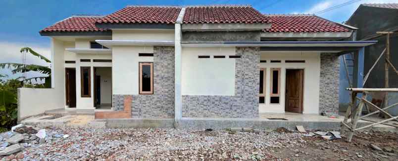 rumah dijual murah akses mobil
