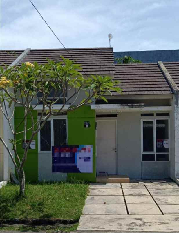 rumah dijual parung panjang kab bogor