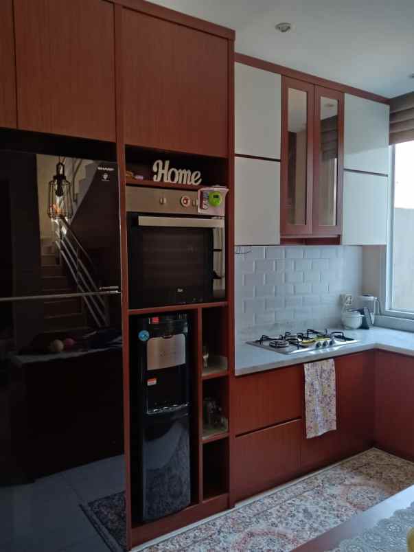 rumah dijual pondok labu green garden cinere depok