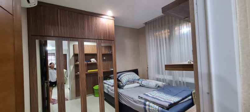 rumah dijual pondok labu green garden cinere depok