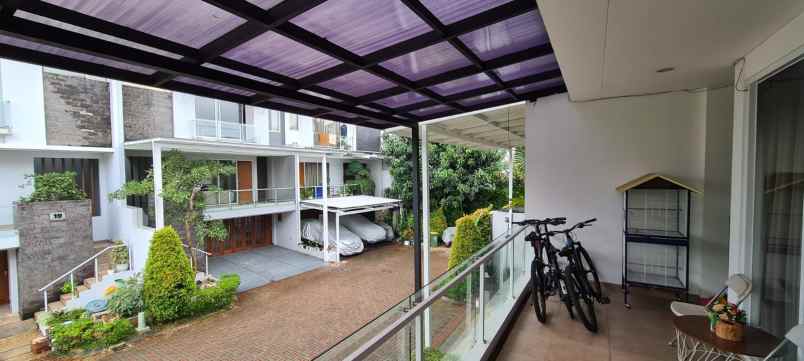 rumah dijual pondok labu green garden cinere depok