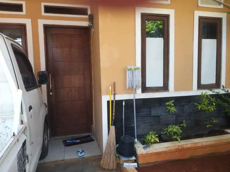 rumah dijual puri bintaro hijau