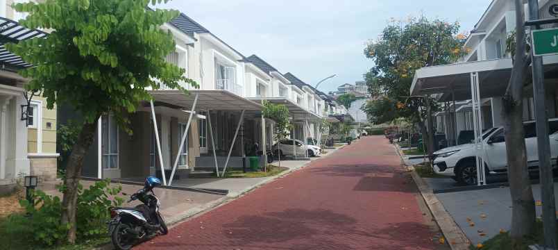 rumah dijual semarang paramount village semarang