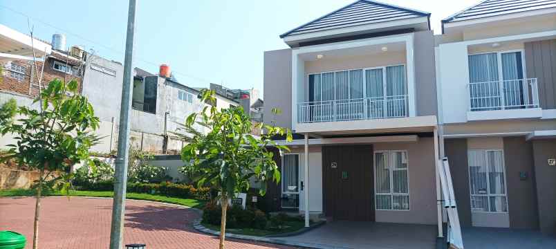 rumah dijual semarang paramount village semarang