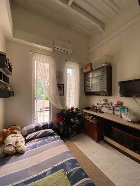 rumah dijual siap huni bintaro tanggerang selatan