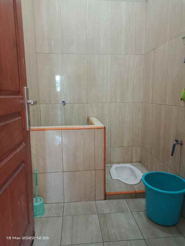 rumah durian banyumanik full furnished siap huni