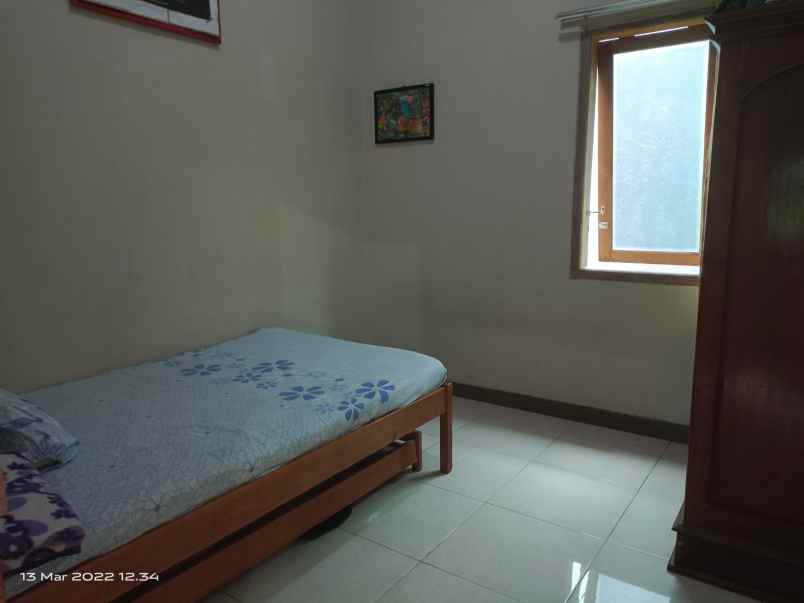 rumah durian banyumanik full furnished siap huni