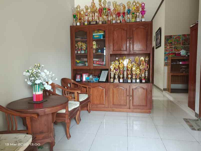 rumah durian banyumanik full furnished siap huni