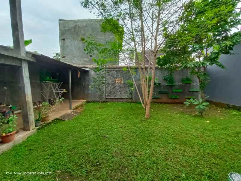 rumah durian banyumanik full furnished siap huni