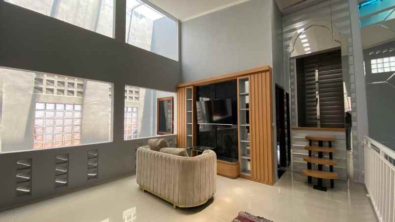 rumah estetik siap huni furnished di kopo kota bandung