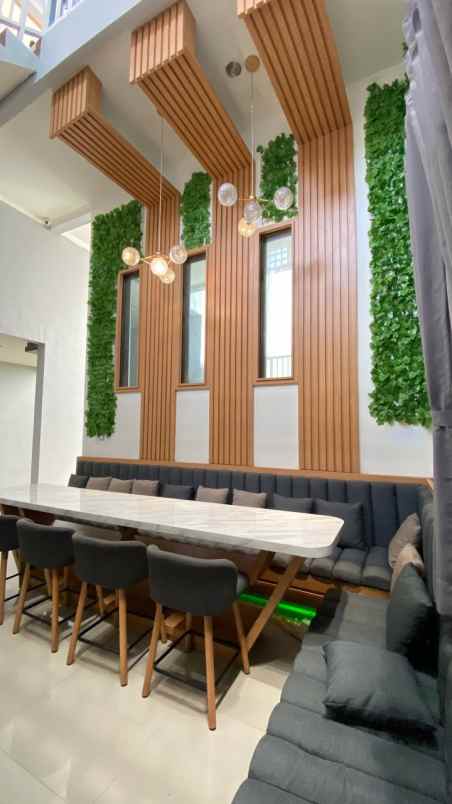 rumah estetik siap huni furnished di kopo kota bandung