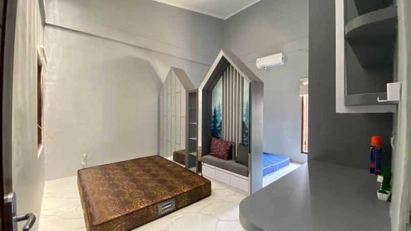 rumah estetik siap huni furnished di kopo kota bandung