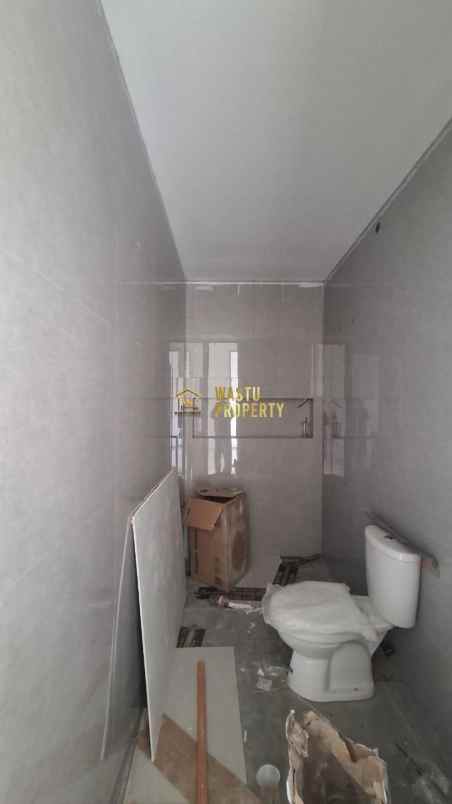 rumah full furnished di area favorit purwomartani