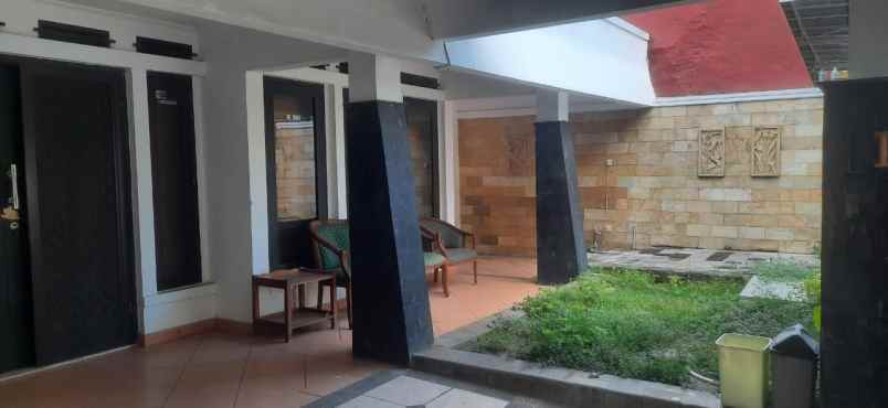 rumah furnished bagus rungkut menanggal surabaya timur