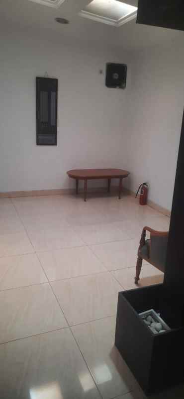 rumah furnished bagus rungkut menanggal surabaya timur