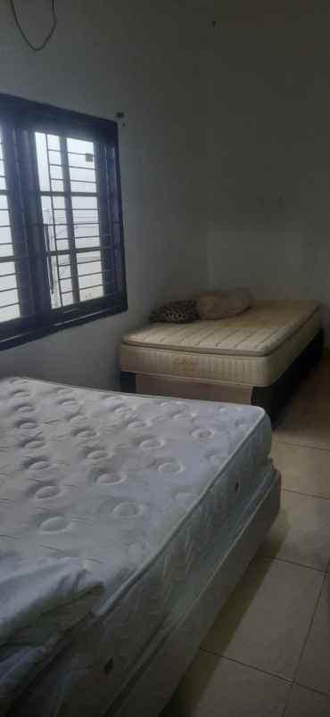 rumah furnished bagus rungkut menanggal surabaya timur