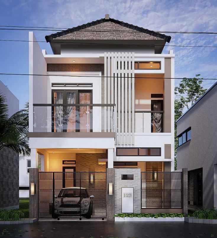 Rumah Dijual Murah Surabaya Timur 600-700jt Komplek Perumahan Rungkut