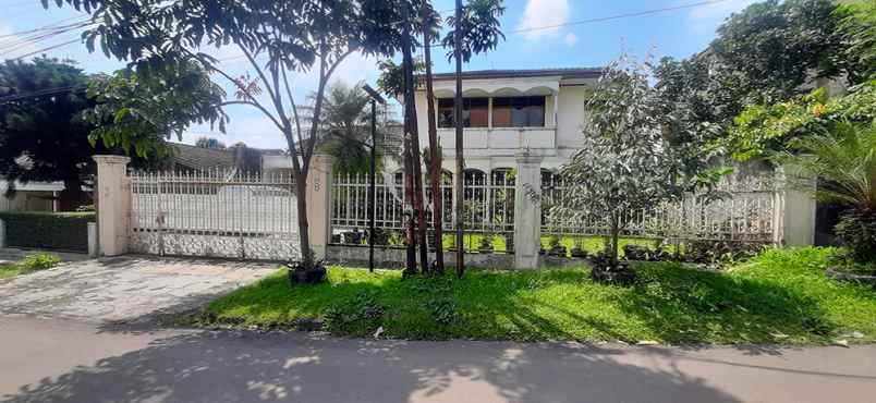 rumah hitung tanah di tubagus ismail dago bandung