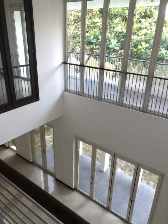 rumah hook 2 lantai siap huni diamond hill citraland