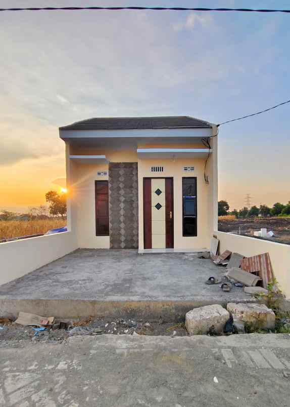 rumah inhouse 250 juta pasti acc