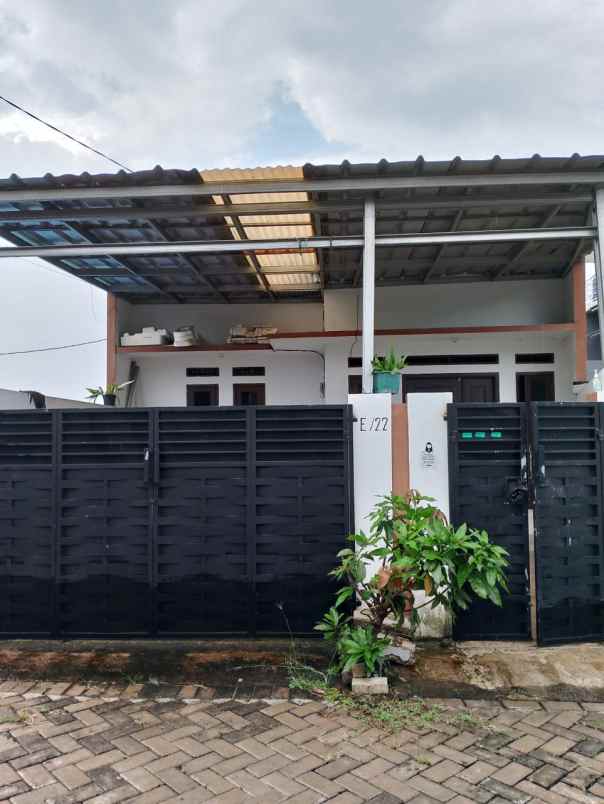 rumah islami modern konsep smart home di bekasi