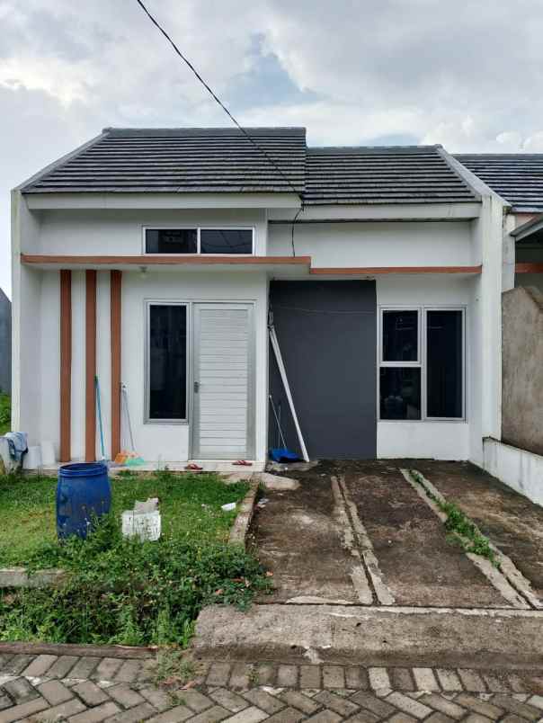 rumah islami modern konsep smart home di bekasi