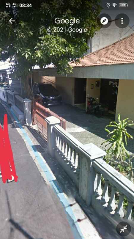 rumah jalan abimanyu