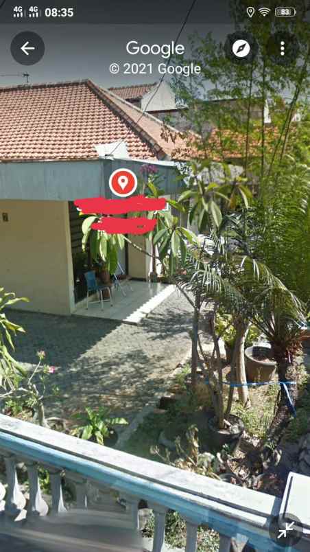 rumah jalan abimanyu