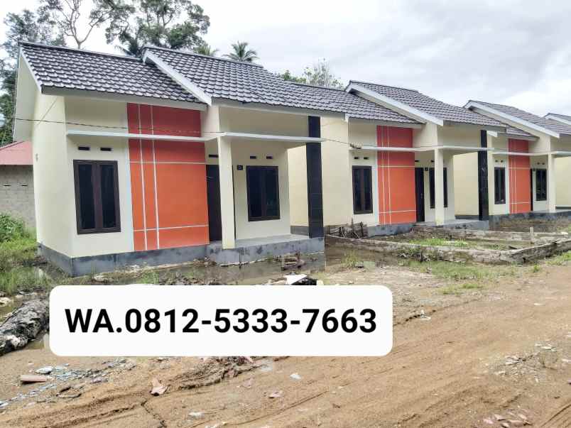 rumah jalan sungai raya dalam