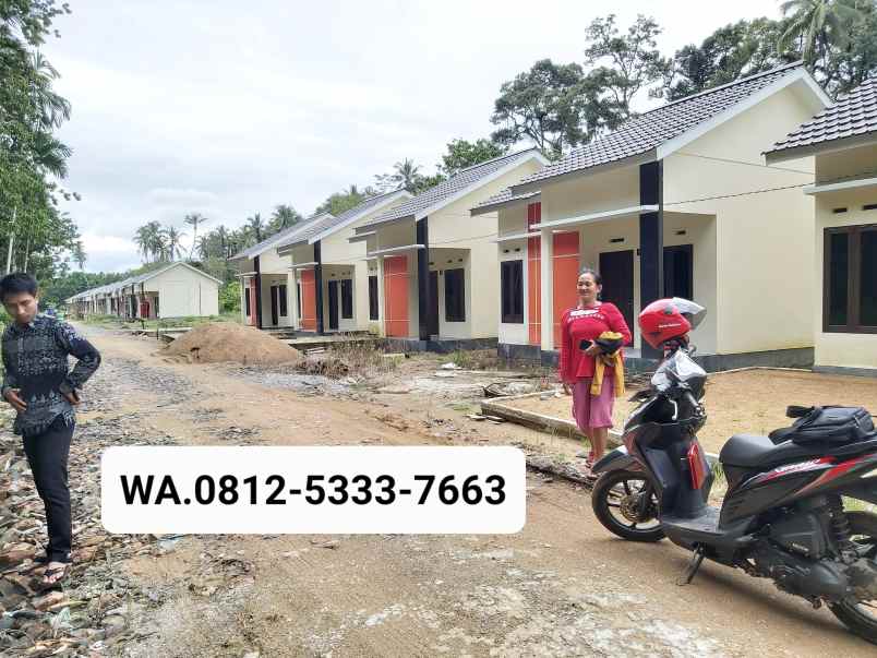 rumah jalan sungai raya dalam