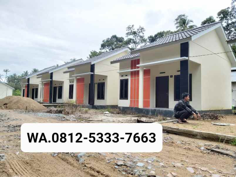 rumah jalan sungai raya dalam