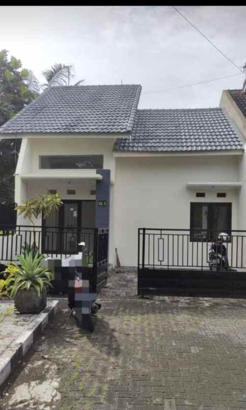 rumah jl bataran indah dekar cenger ayam