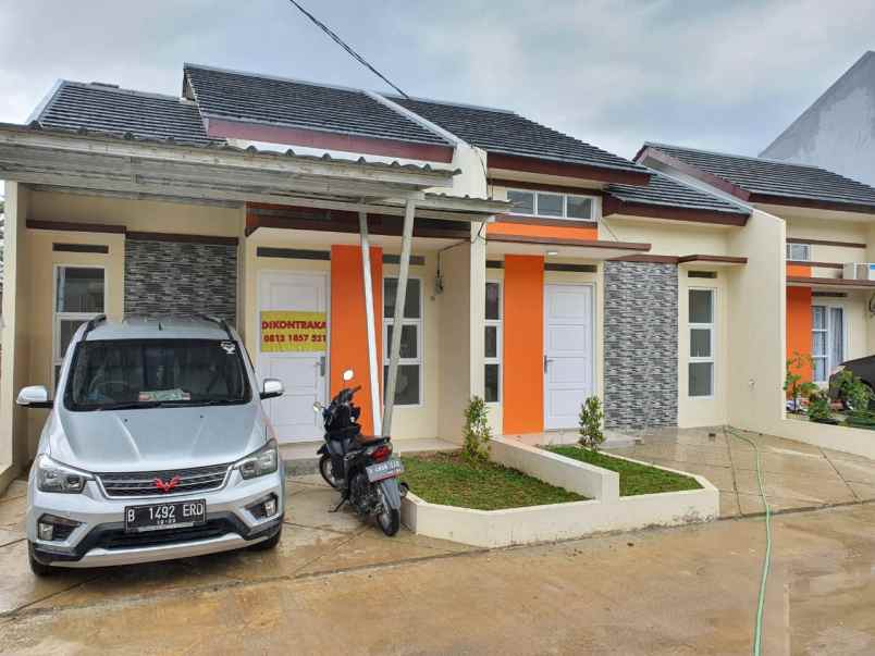 rumah jl citayam ceringin