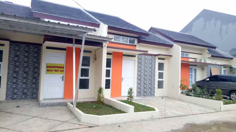 rumah jl citayam ceringin