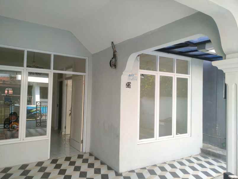 rumah jl h sarmili