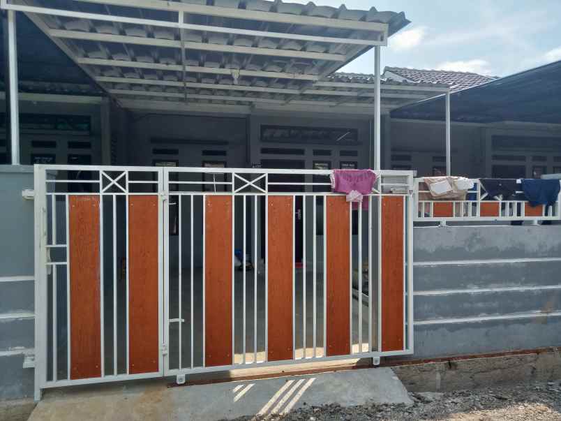 rumah jl jatimekar kp paniisan