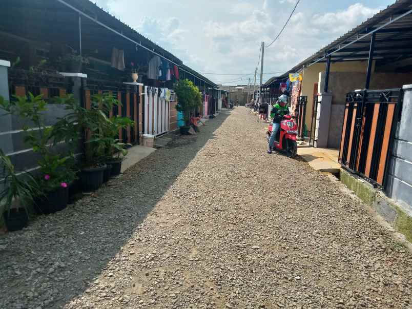 rumah jl jatimekar kp paniisan