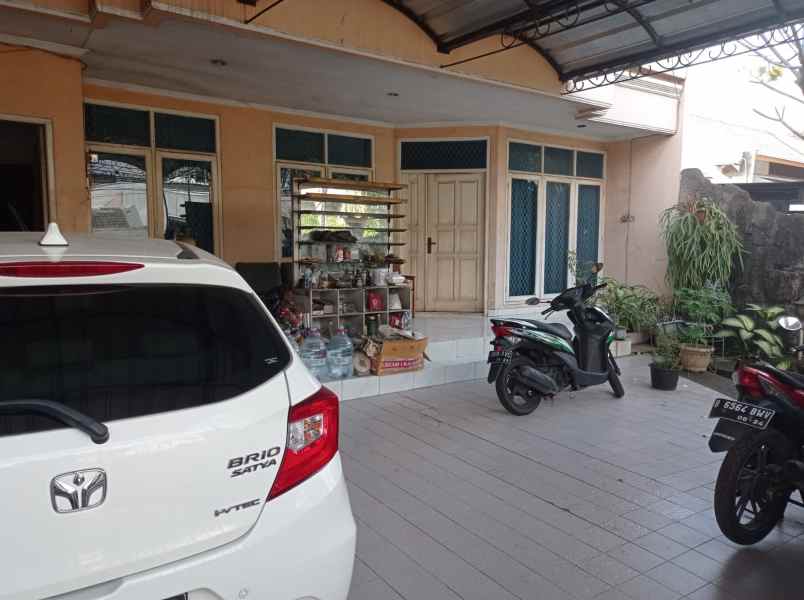 rumah jl karina sayang rawa