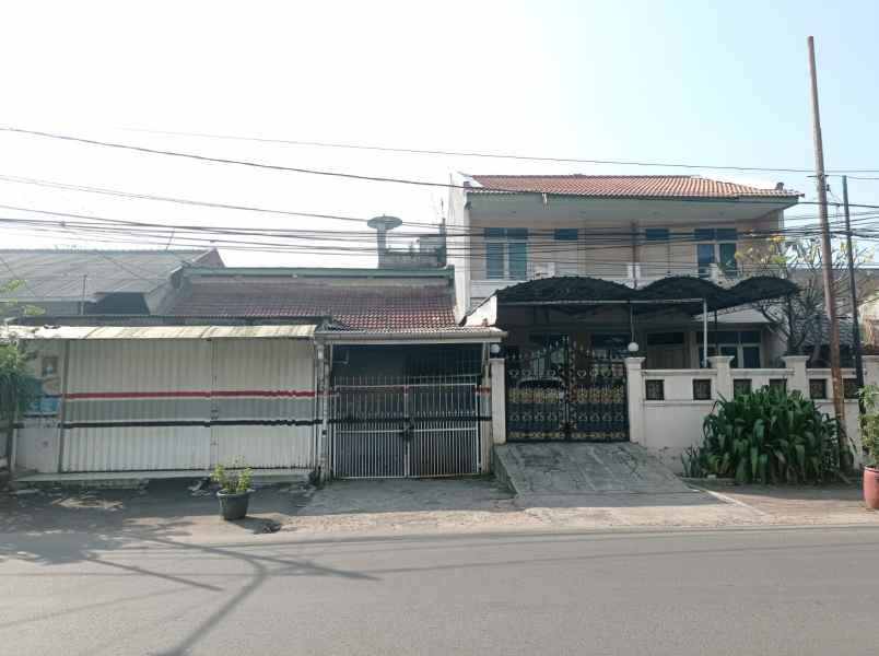 rumah jl karina sayang rawa