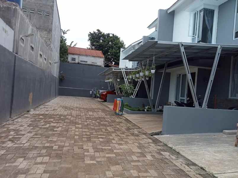 rumah jl permata pamulang raya