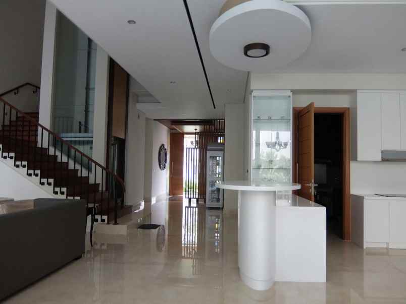 rumah jl pondok indah raya